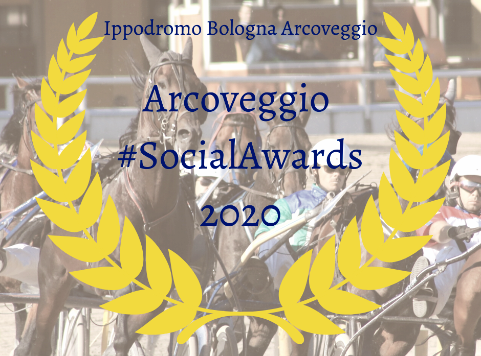 Premiazioni delle Classifiche ufficiali 2020 e degli Arcoveggio #SocialAwards 2020