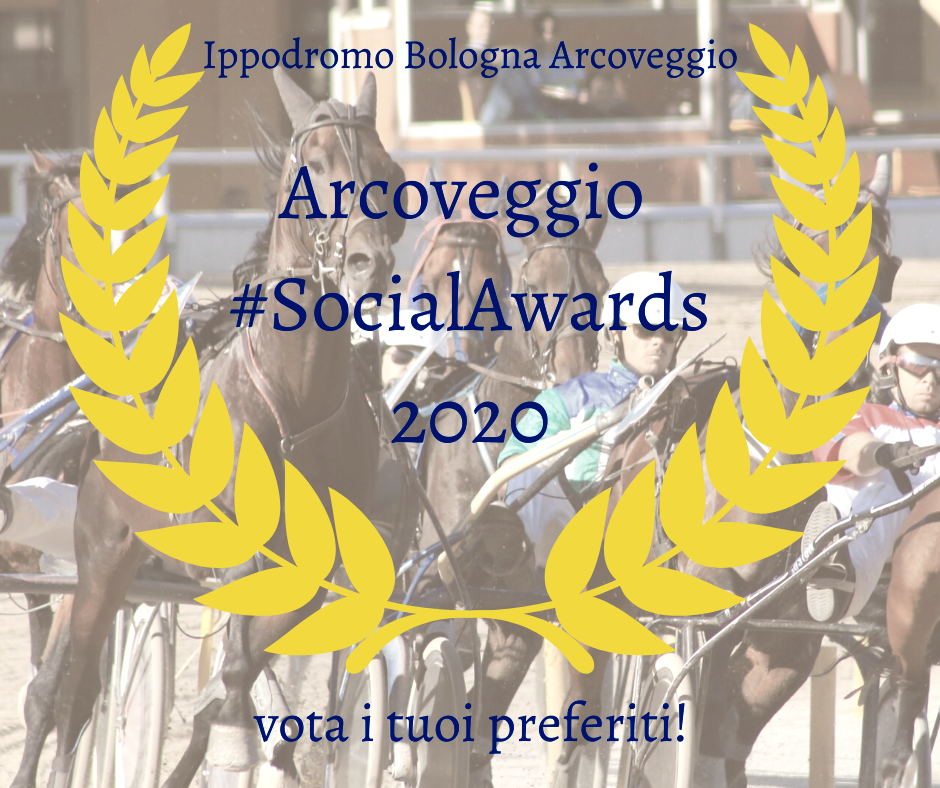 Arcoveggio #SocialAwards 2020
