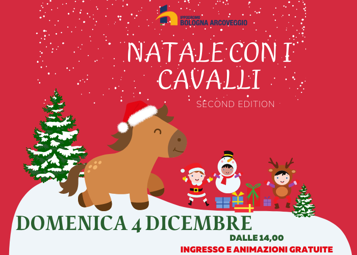 Domenica 4 dicembre: evento per famiglie e bimbi