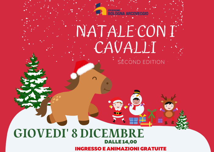 Giovedì 8 dicembre: gastronomia a bordo pista e divertimento per bimbi