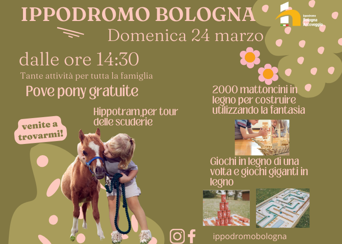 DOMENICA 24 MARZO FESTA DI PRIMAVERA