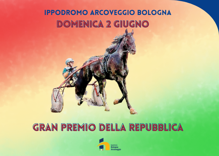 Domenica 2 giugno: Gran Premio della Repubblica